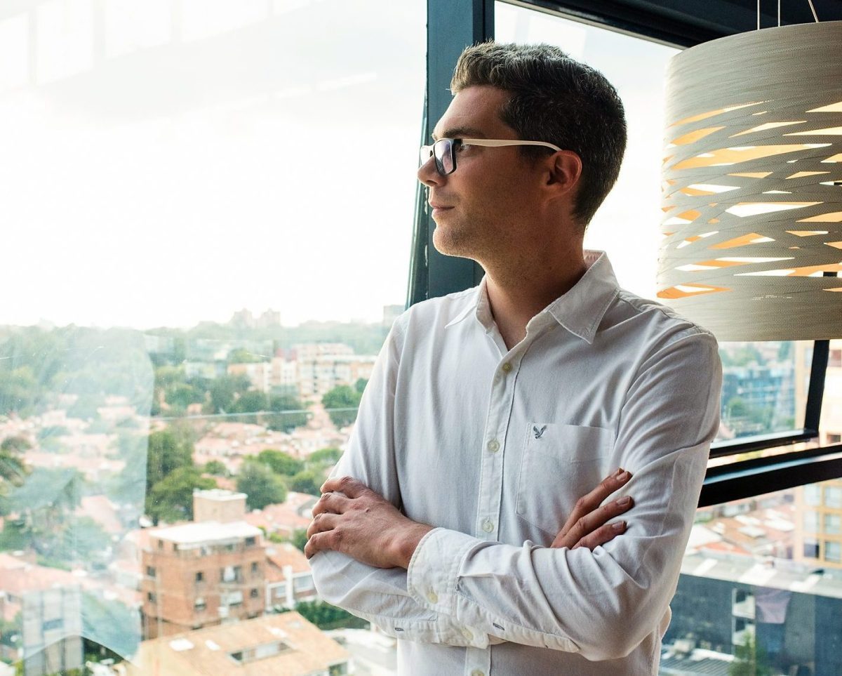 David Lortal, founder of Product Scope