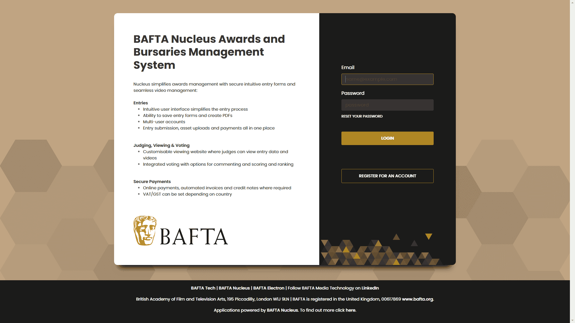 Implementation of BAFTA Nucleus Responsive and Accessible Design